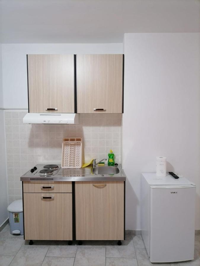 Apartmani Gajeta ビオグラード・ナ・モル エクステリア 写真