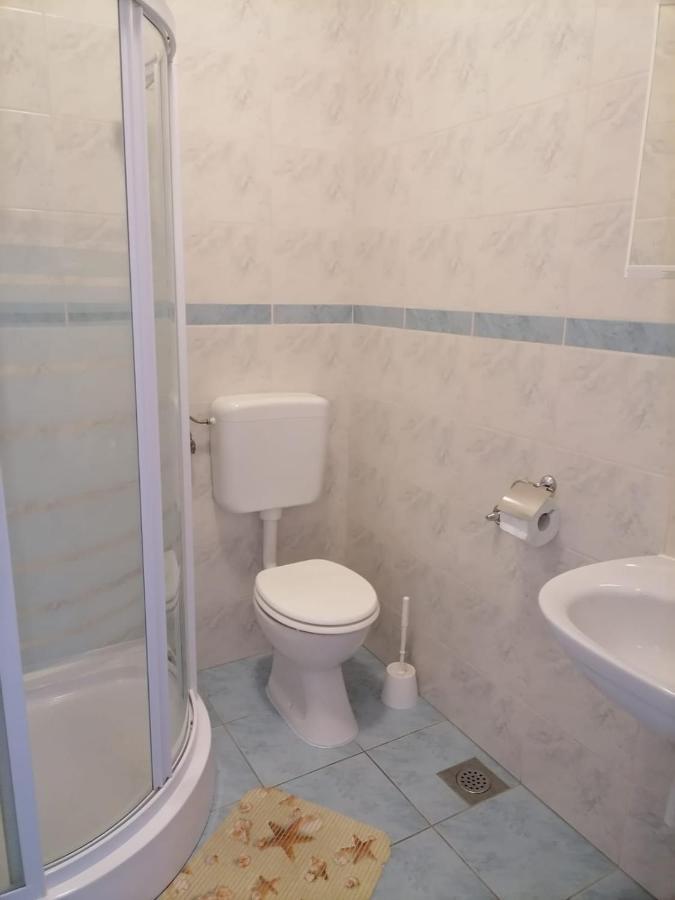 Apartmani Gajeta ビオグラード・ナ・モル エクステリア 写真